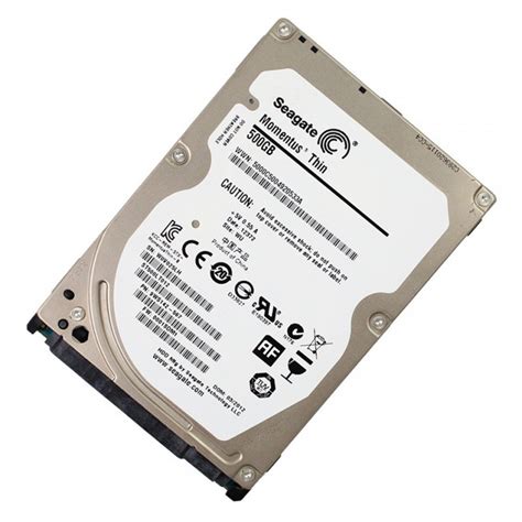 Disque Dur Interne Seagate 500Go 2 5