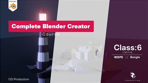 Tutorial Complete Blender Creator Learn 3d Modelling For Beginners