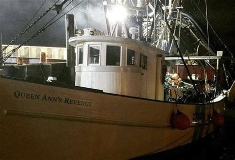 Coast Guard Search For Missing Fishing Boat 40 Miles Off Nj Coast