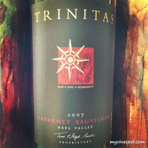 #CabernetDay with Trinitas Cellars, Hahn Winery's Smith & Hook, and ...