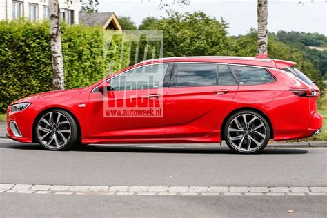 Ook Opel Insignia Sports Tourer Krijgt Gsi Label Autoweek