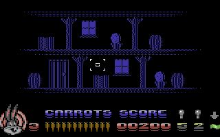 Commodore Bugs Bunny Private Eye Videogiochi Riviste Recensioni