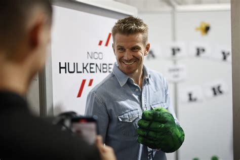 F Nico H Lkenberg Confirma Discuss Es A Audi Autosport