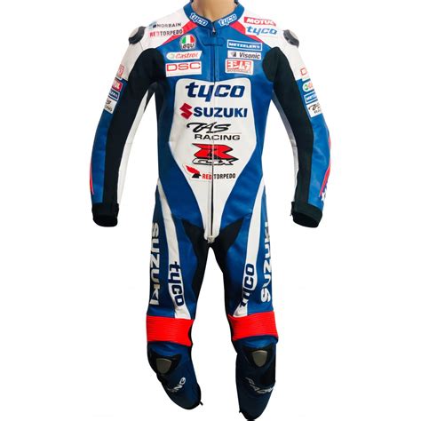 Tyco SUZUKI GSX R TAS Racing Limited Edition Replica RACE