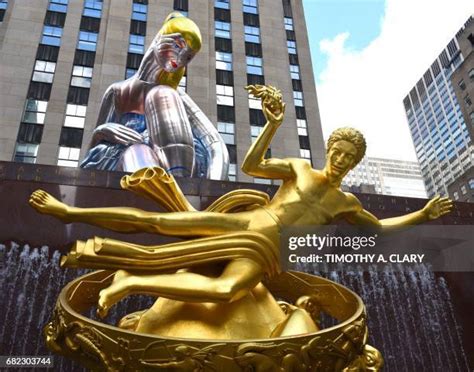 332 Statue Of Prometheus Stock Photos, High-Res Pictures, and Images ...