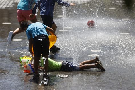 Hoy Las Temperaturas Se Mantendr N Muy Altas Pero Bajar N En Galicia Y