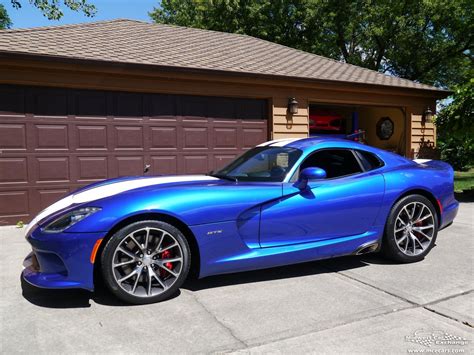 2013 Dodge Viper SRT | Midwest Car Exchange