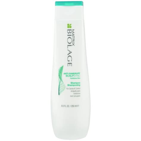 Matrix Biolage Scalpsync Anti Dandruff Shampoo 250ml Matrix Biolage