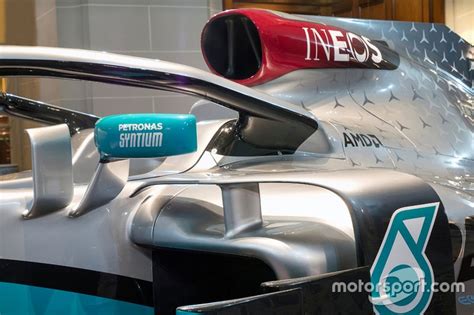 Mercedes unveils tweaked livery for its 2020 F1 car | Diecast Crazy Forums