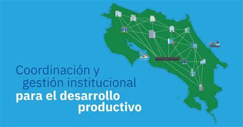 El Elefante En El Cuarto Coordinación Y Gestión Institucional Para El Desarrollo Productivo