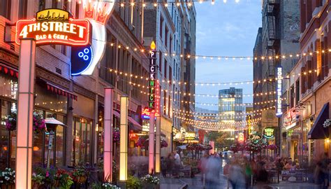 Things To Do In Cleveland Kimpton Schofield Hotel