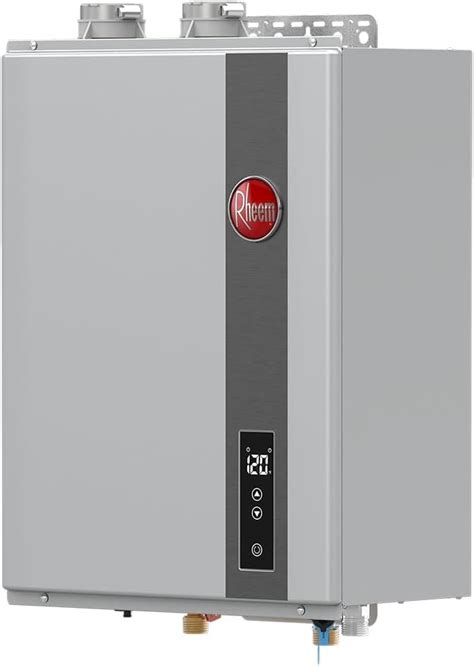 Rheem Rtgh Dvln Water Heater Review Tankless Best