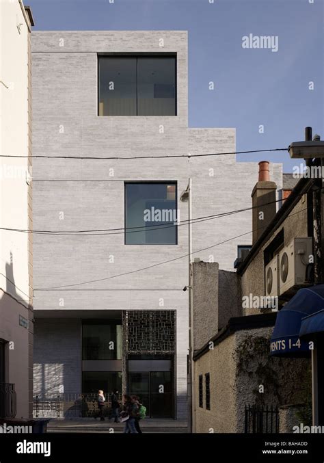 Department Of Finance Grafton Architects Dublin Ireland Stock Photo