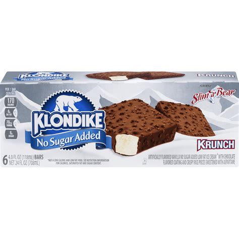 Klondike Ice Cream Bars Ea Buehler S