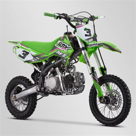 Dirt Bike Smx Rfz Open 150cc 2024 Smallmx Dirt Bike Pit Bike