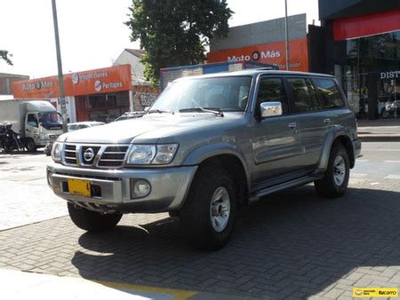 NISSAN PATROL Nissan Patrol Grx Used The Parking