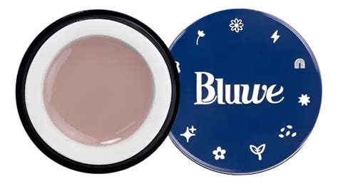 Mini Gel Construtor Universal Nude G Bluwe Mercadolivre