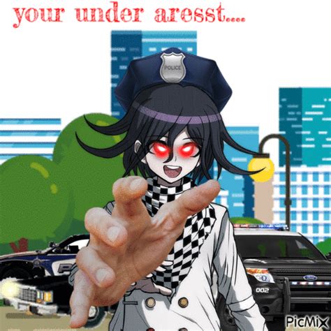 Kokichi Ouma  Kokichi Ouma Danganronpav3 Discover