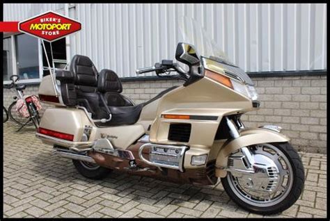 Honda GL 1500 Goldwing Bj 1991 Advertentie 1297038