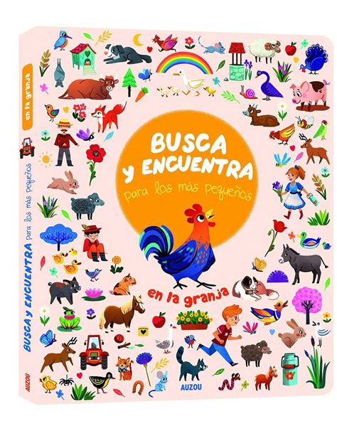 Los Mejores Libros Infantiles De Busca Y Encuentra