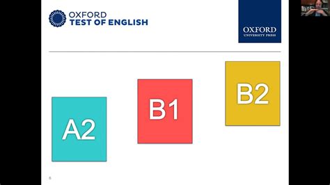 Qu Es Y En Qu Consiste El Examen De Oxford Test Of English Youtube