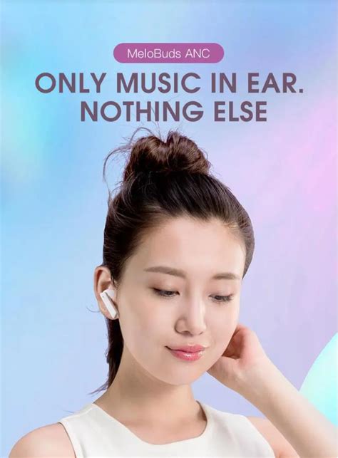 Qcy Ht Melobuds Anc True Wireless Earbuds