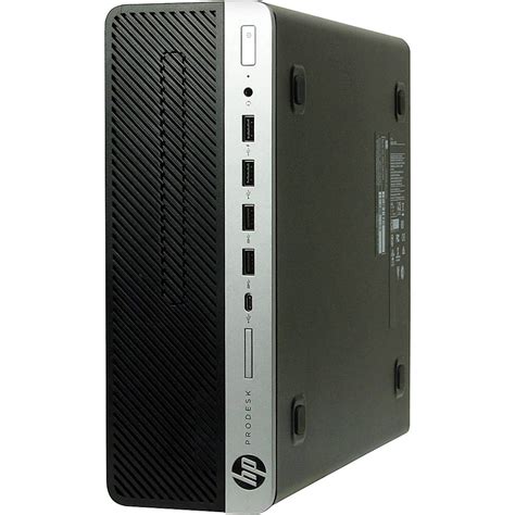 Hp Prodesk G Sff Core I