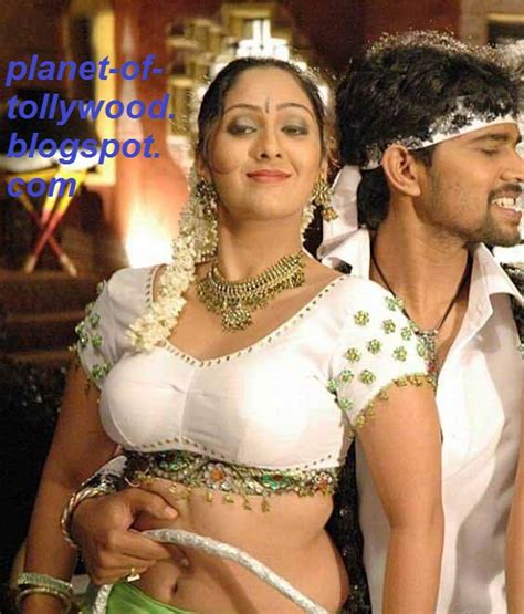 Tollywood Gallery Ankita Spicy Hot Navel Expose Stills In Telugu Movie
