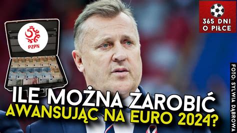 RANKING FIFA ILE MOŻNA ZAROBIĆ AWANSUJĄC NA EURO 2024 ILE PZPN