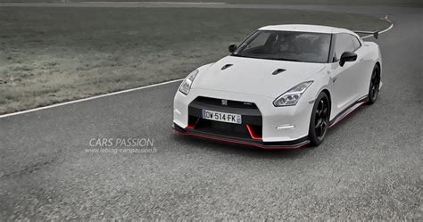 Nissan Gtr Nismo Tarifs Performances Fiche Tech