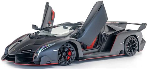 Lamborghini Veneno Wide Body