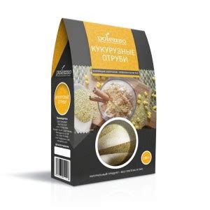 Кукурузные отруби, 200г, купить, отзывы и рекомендации Казань