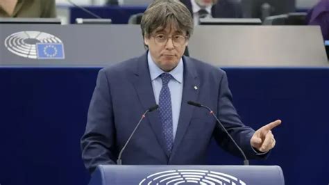 El Tribunal Supremo Abre Causa Penal A Puigdemont Por Terrorismo