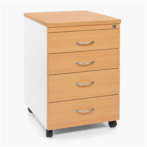 Rapid Span Mobile Pedestal Drawer J K Hopkins