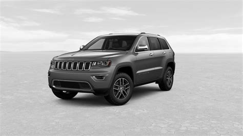 2018 Jeep Grand Cherokee Limited | John Elway’s Claremont CDJR | Claremont, CA