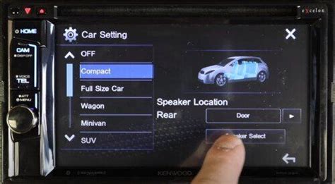 Best Settings For Kenwood Car Stereos Equalizer Settings