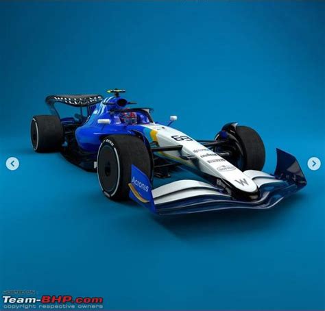 Here S A First Look At The 2022 F1 Car Could Be Official Unveiled At