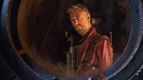 Sean Gunn's Journey As An MCU Actor Mirrored Kraglin's Path As A ...