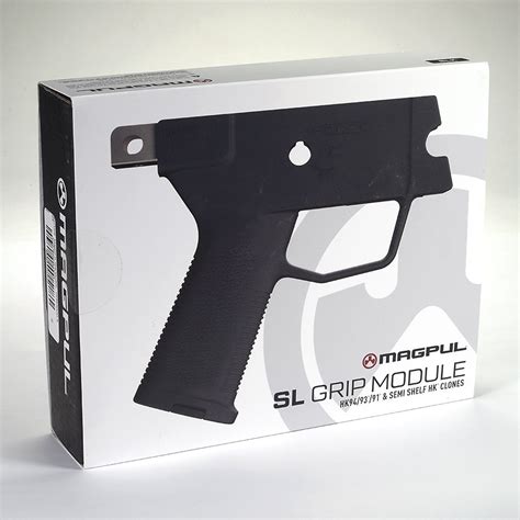 Magpul Sl Grip Module For Hk91 Hk93 Hk94 Mp5 Sp5 Hk33 Hk53 G3