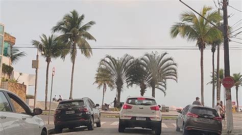 Passeio pela Praia Grande Canto do Forte até Ocian YouTube