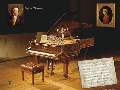 Beethoven Steinway Flügel