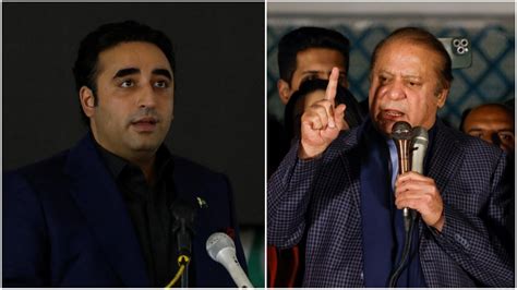 Nawaz Sharif Bilawal Bhutto Alliance Likely Move To Anger Imran Khan