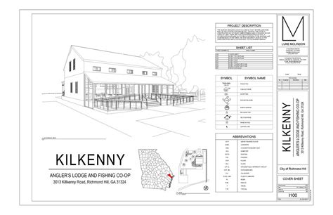 Studio 2 Construction Documents On Scad Portfolios