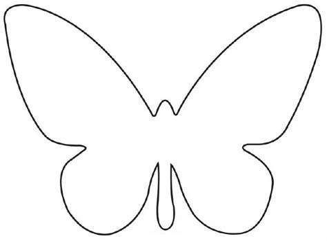 Best 25+ Butterfly template ideas on Pinterest | Butterfly pattern ...