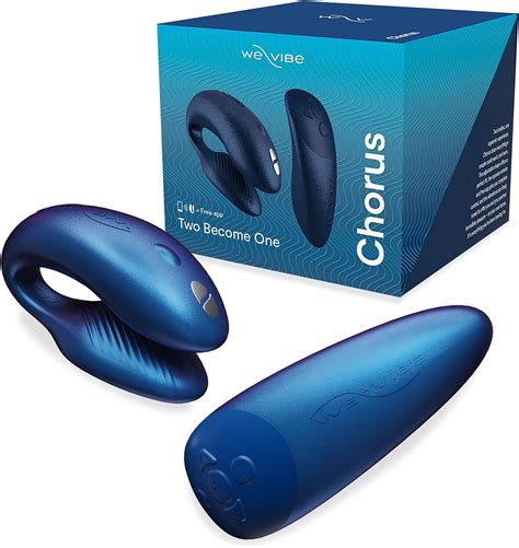 We Vibe Chorus Couples Vibrator Remote And App Controlled Wearable Vibrating Smart Sex