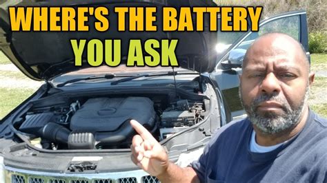 Battery Replacement Jeep Grand Cherokee 2011 2020 First Take Review Youtube