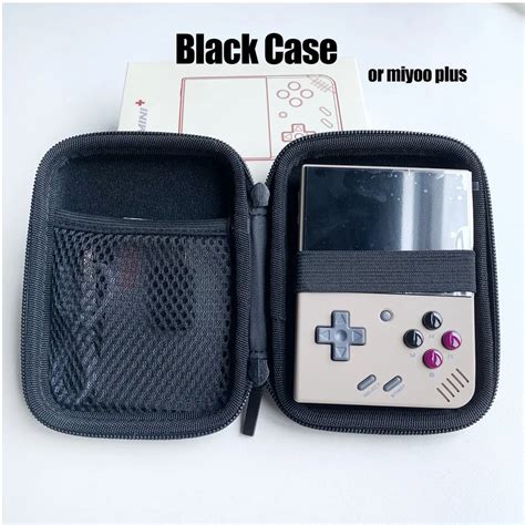 Bolsa De Viaje Port Til Para Consola De Juegos Miyoo Mini Plus Estuche