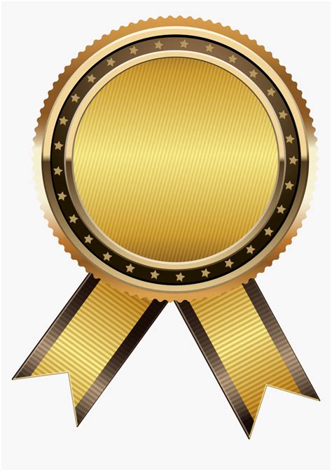 Free Png Clip Art - Blue Ribbon Award Vector, Transparent Png ...