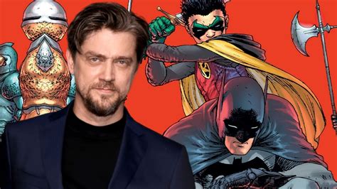 Dcu Batman Who Will Direct The Brave And The Bold Why The Flash Director Should Do It