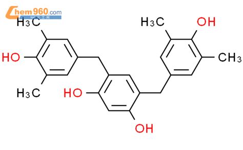 147565 68 2 1 3 Benzenediol 4 6 Bis 4 Hydroxy 3 5 Dimethylphenyl